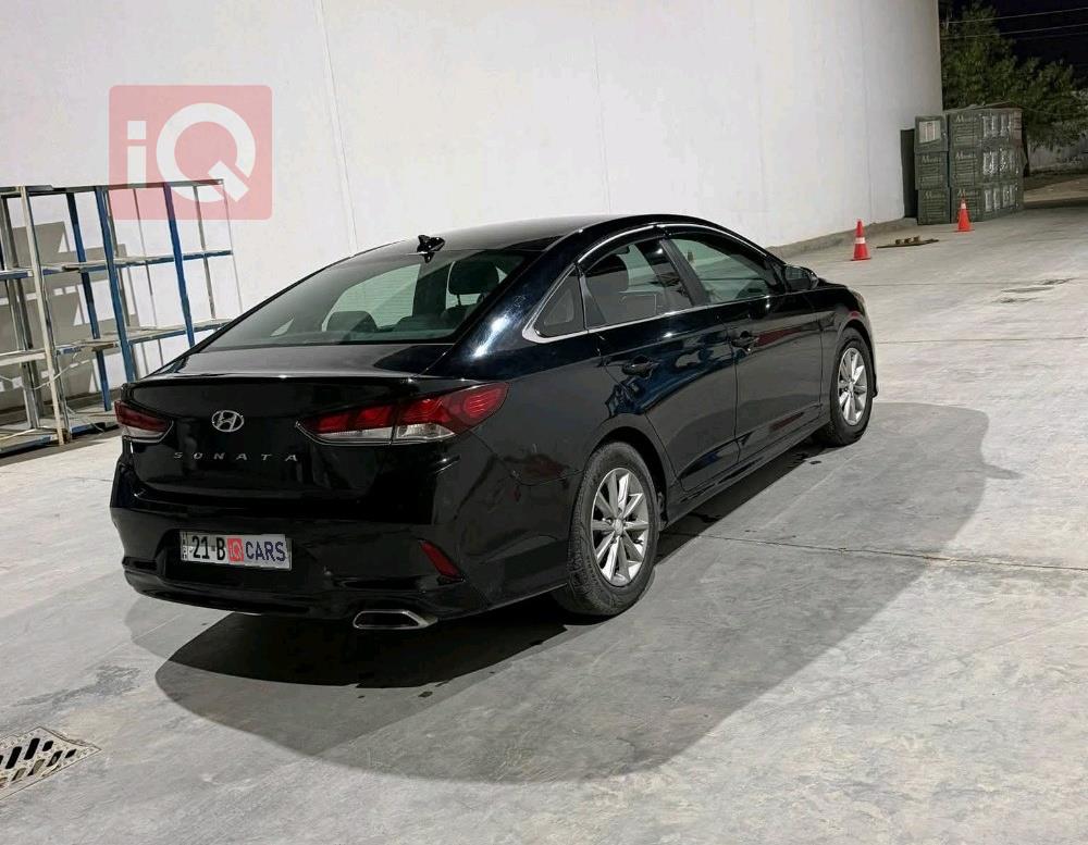 هيونداي سوناتا